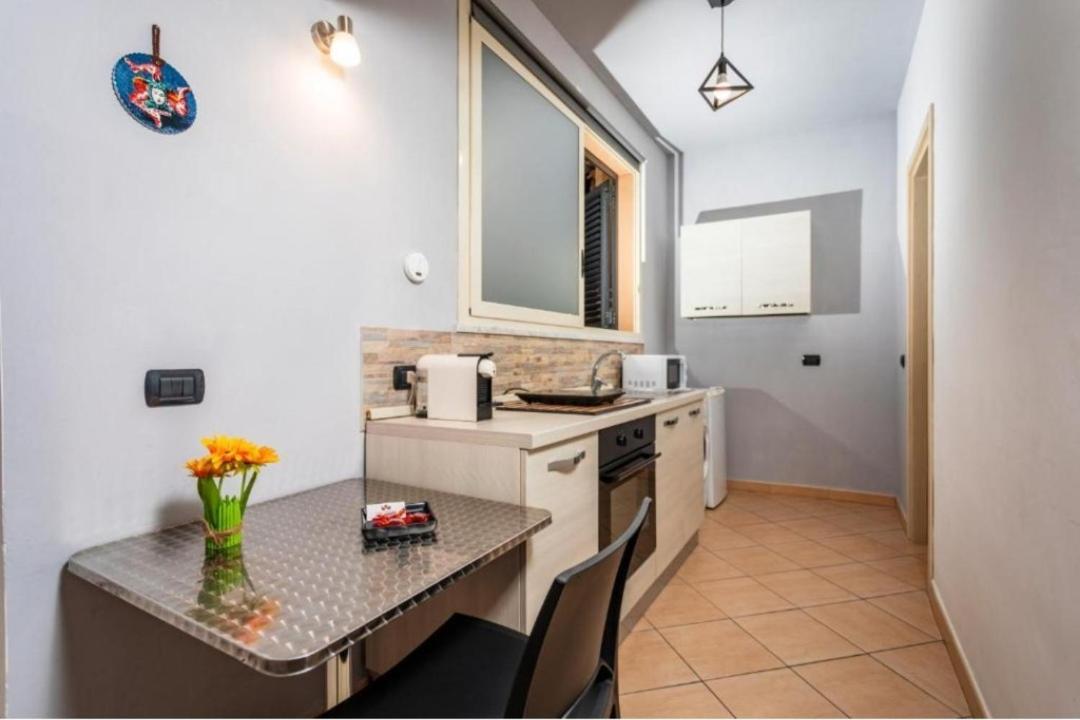 Casa Morgan Holidays In Sicily CTA Eksteriør billede