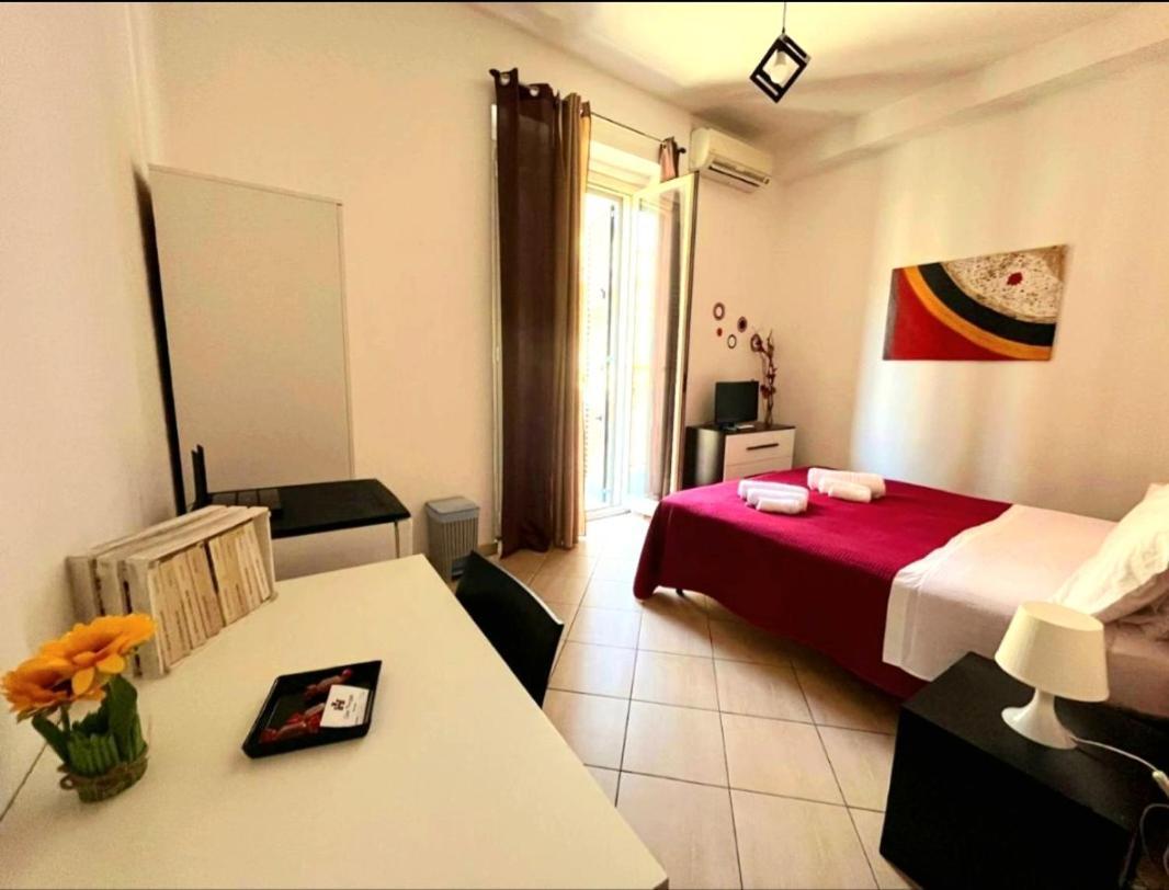 Casa Morgan Holidays In Sicily CTA Eksteriør billede