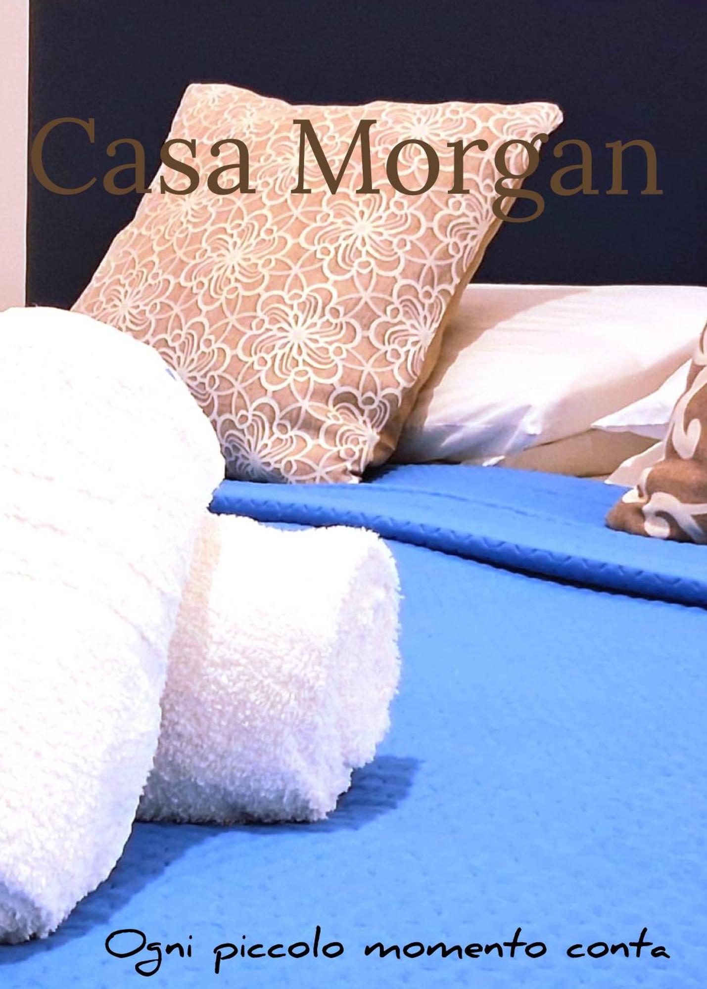 Casa Morgan Holidays In Sicily CTA Eksteriør billede